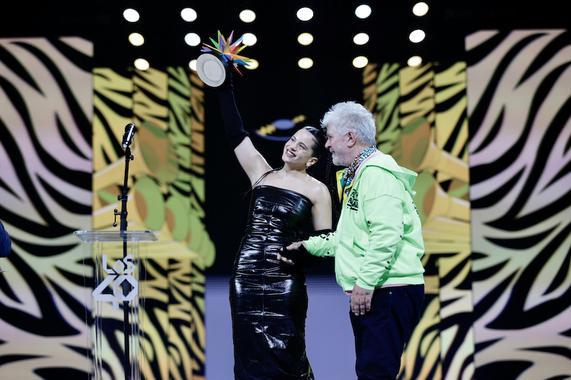 Anitta i Díaz-Ayuso