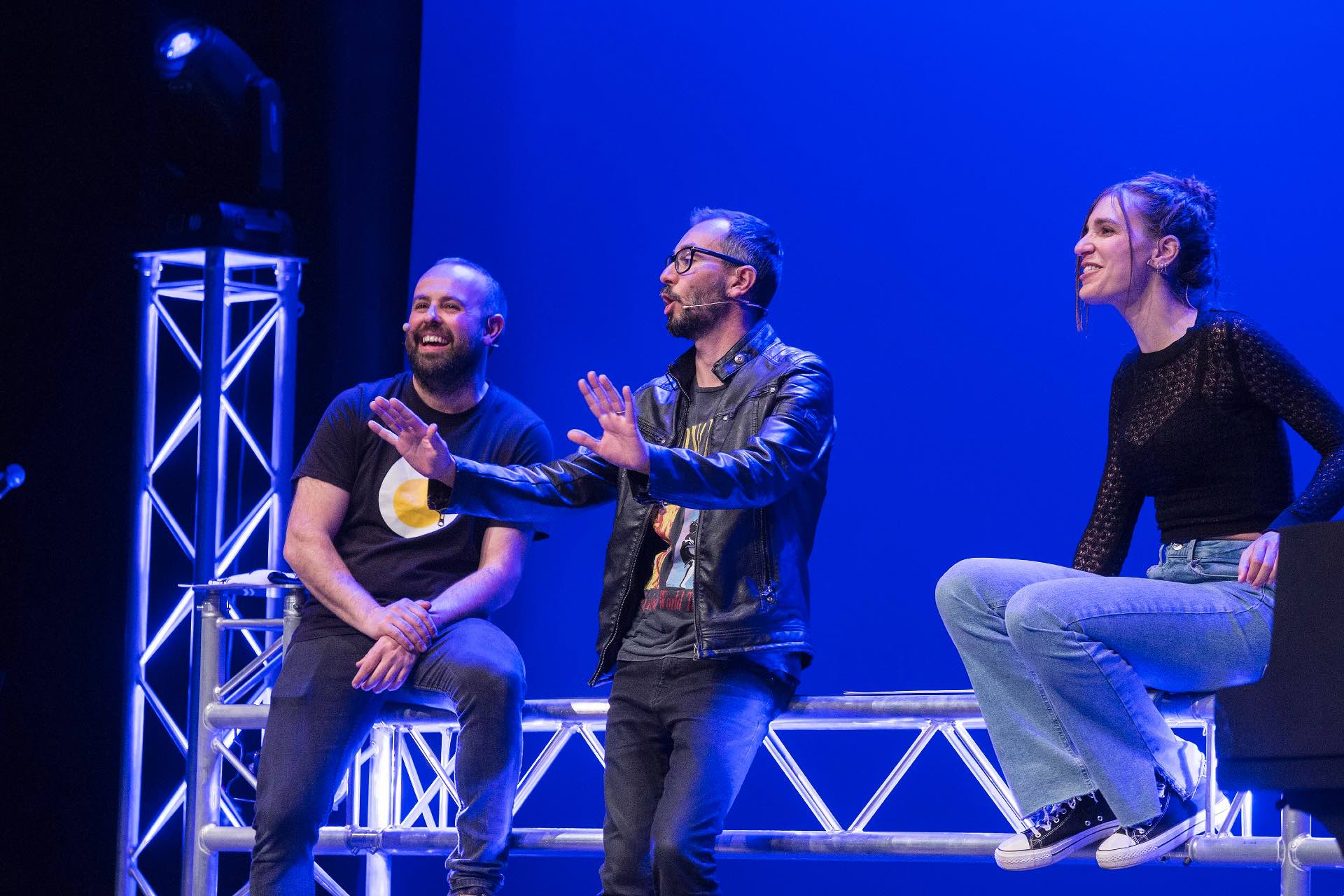 'El Búnquer' a Figueres. Cedida pel Festival Còmic 'El Búnquer' a Figueres. Cedida pel Festival Còmic