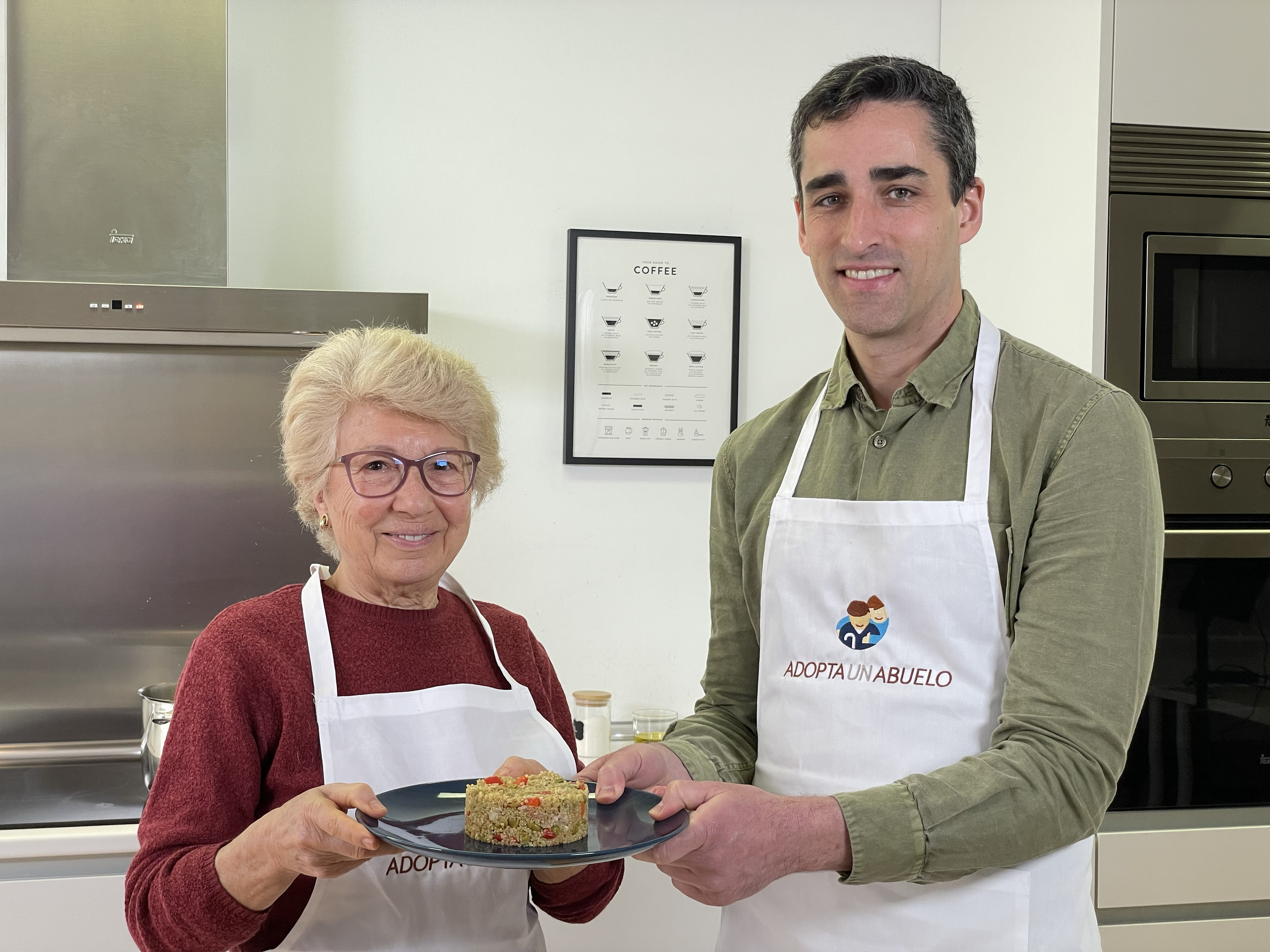 La necessitat de pal·liar la soledat no desitjada en persones grans