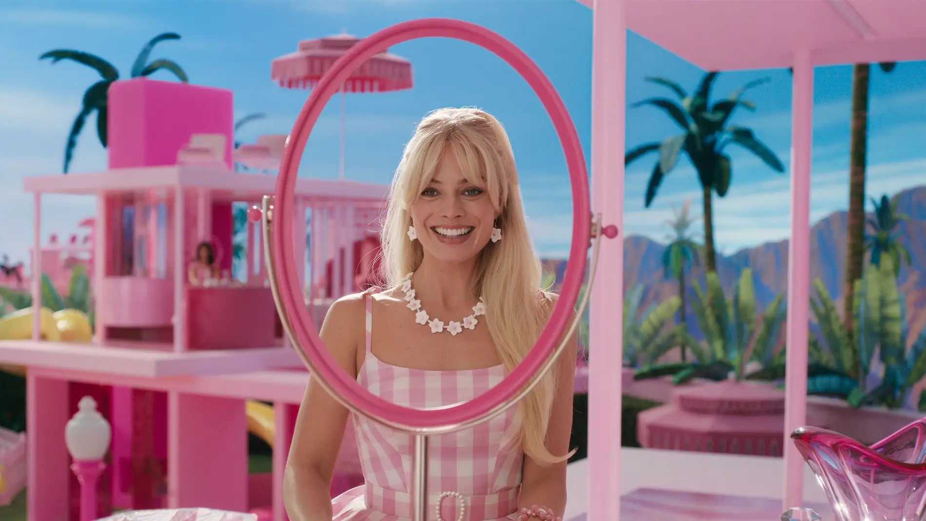 Fotograma del tràiler del film 'Barbie'