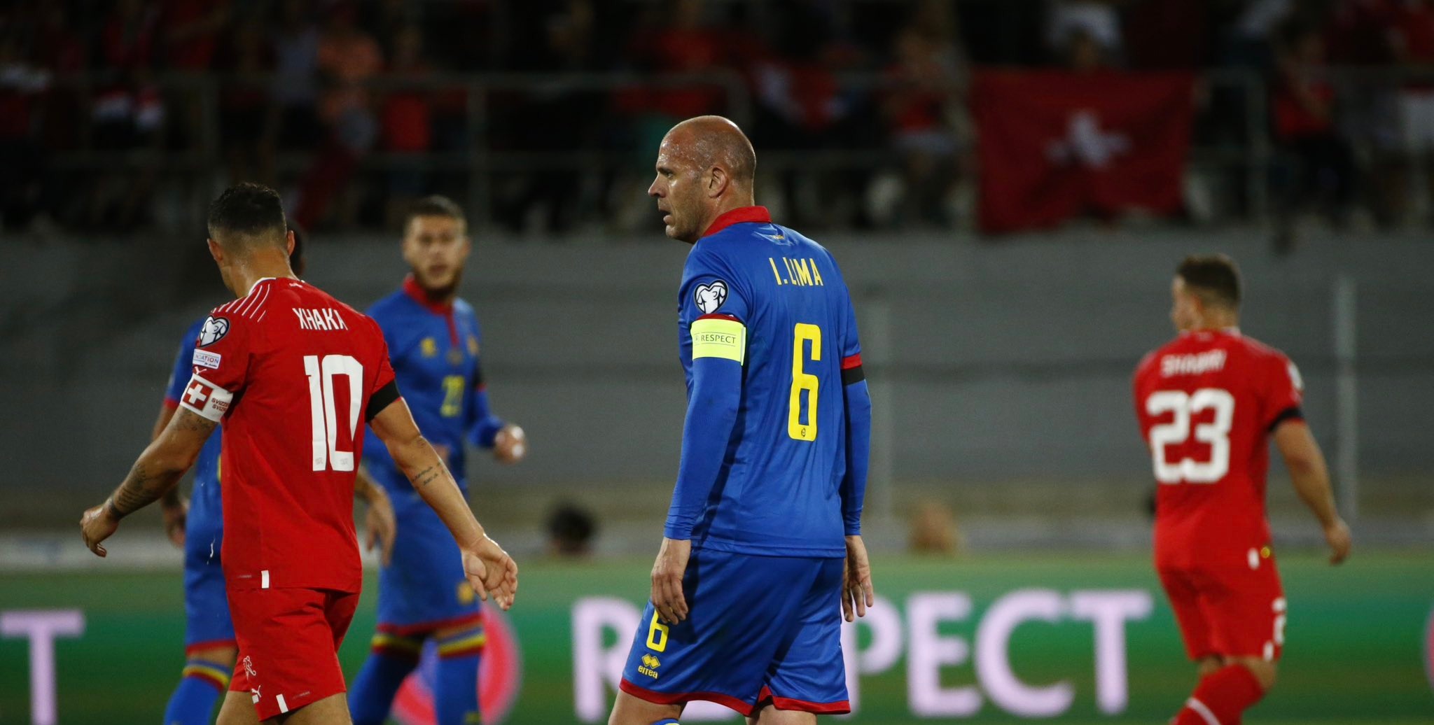 “Gràcies a Andorra he pogut competir a Champions, Europa League i Conference League. Jugar a aquest nivell val més que qualsevol títol”