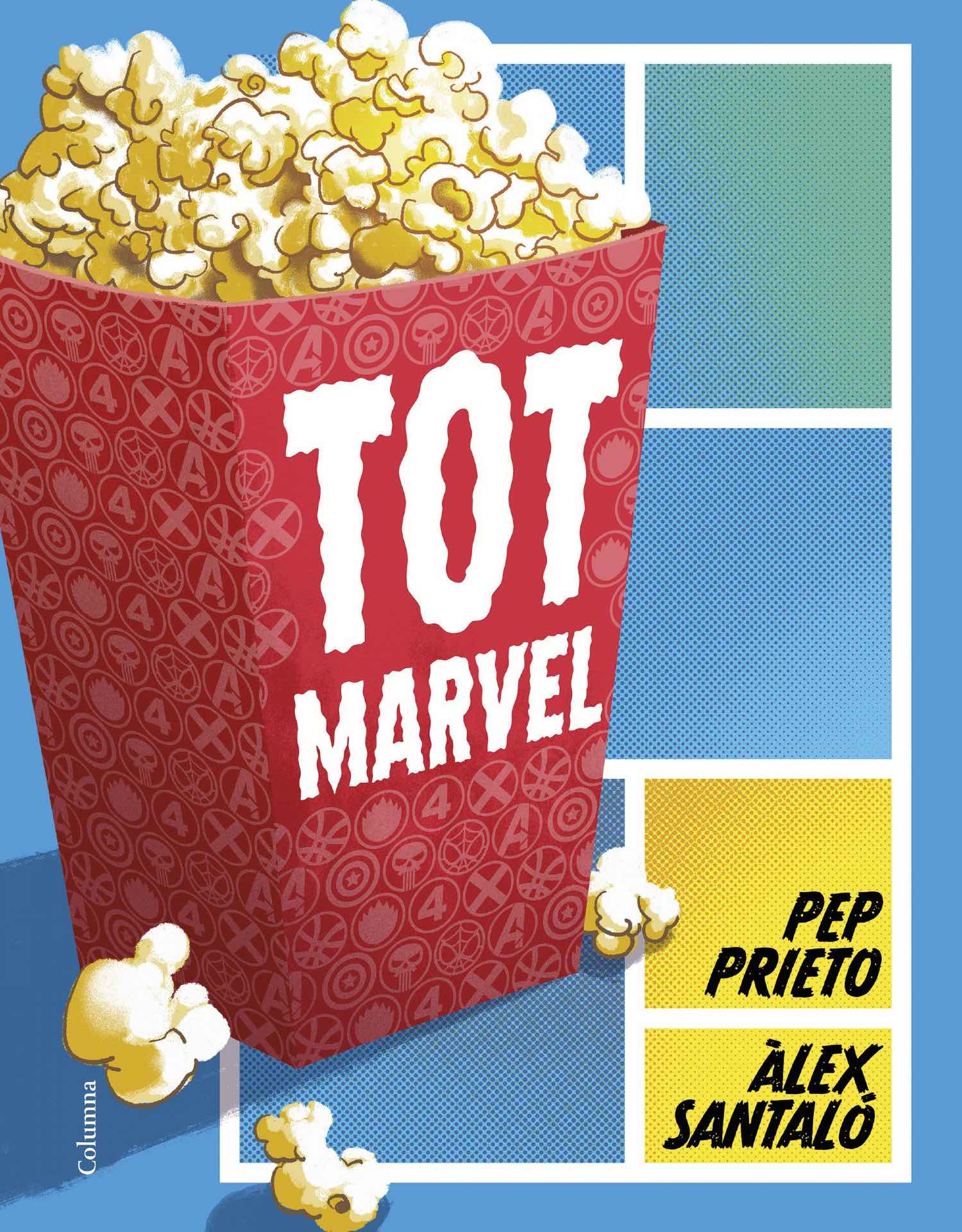 'Tot Marvel'
