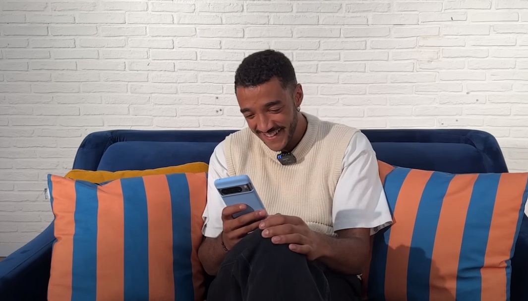 L'exconcusant d'OT, Omar