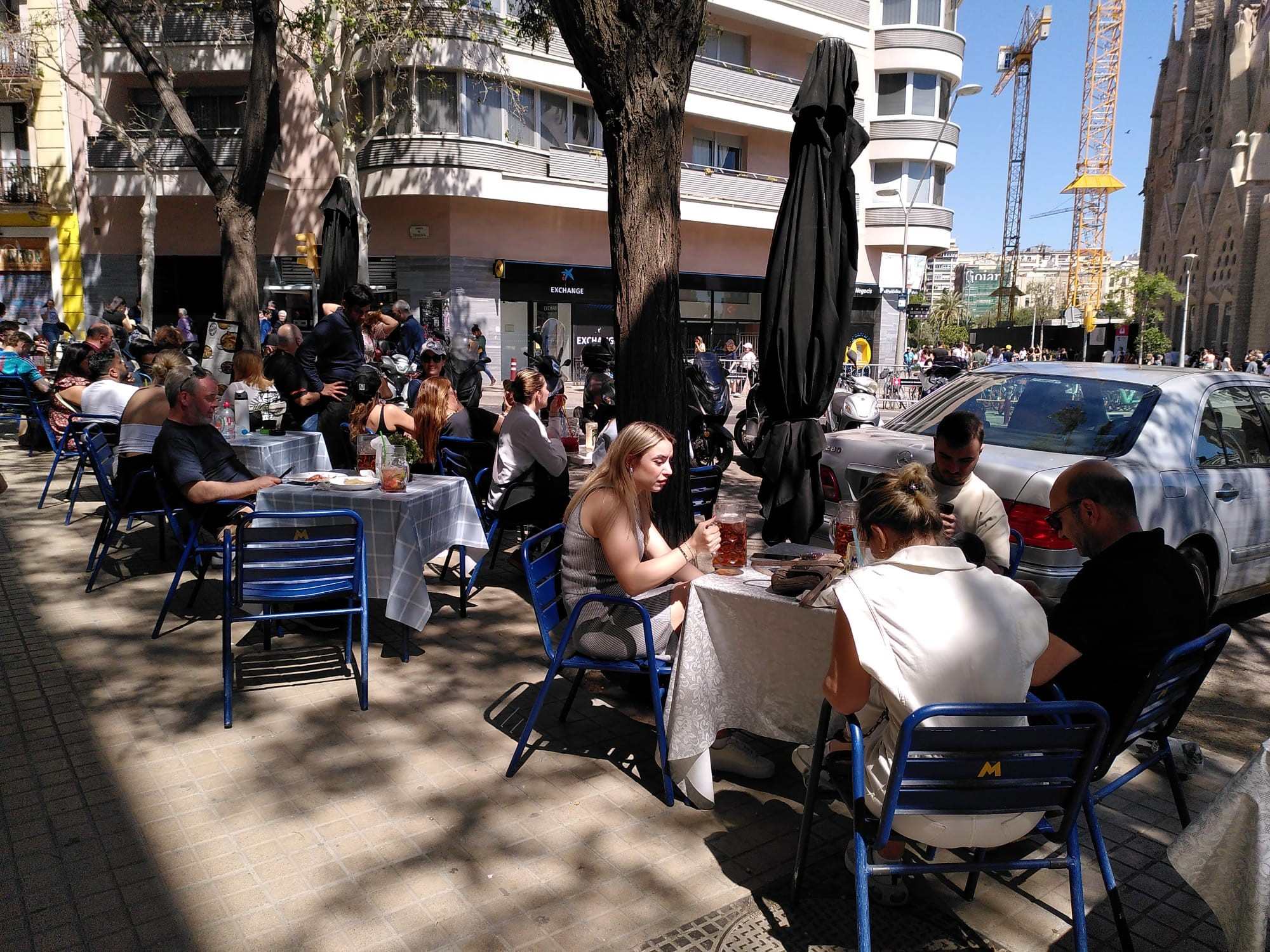 terrasses