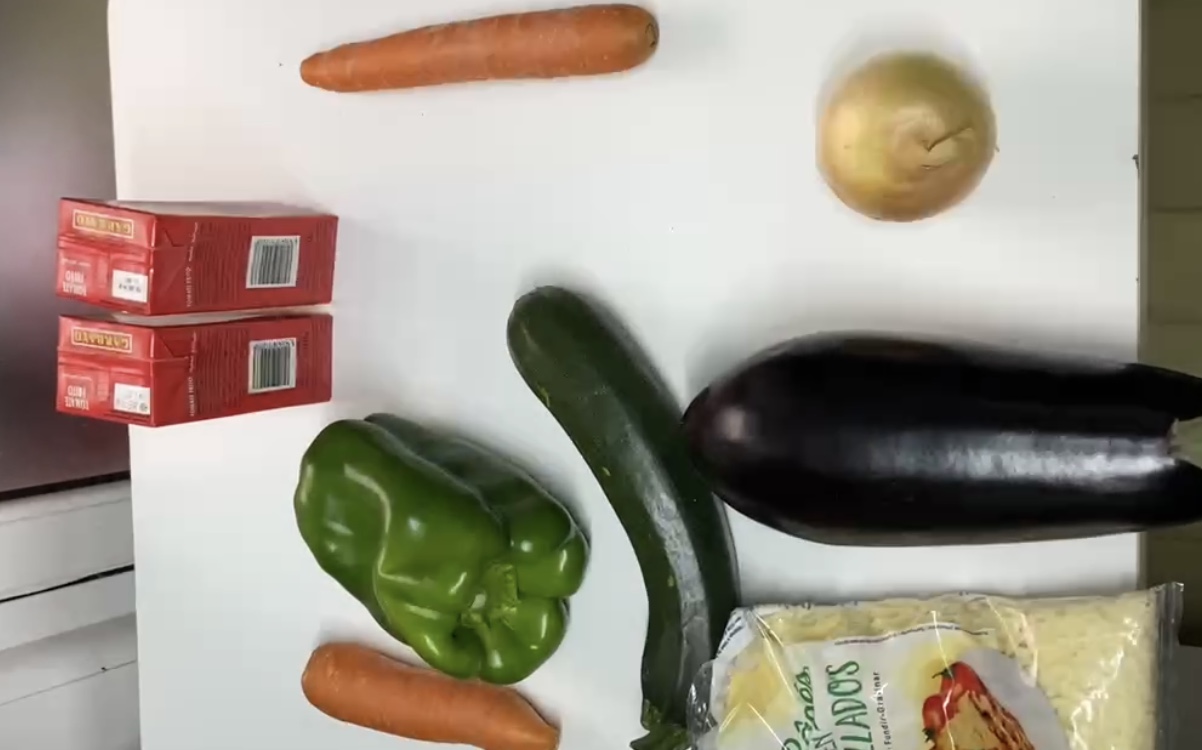 Ingredients en posició estratègica