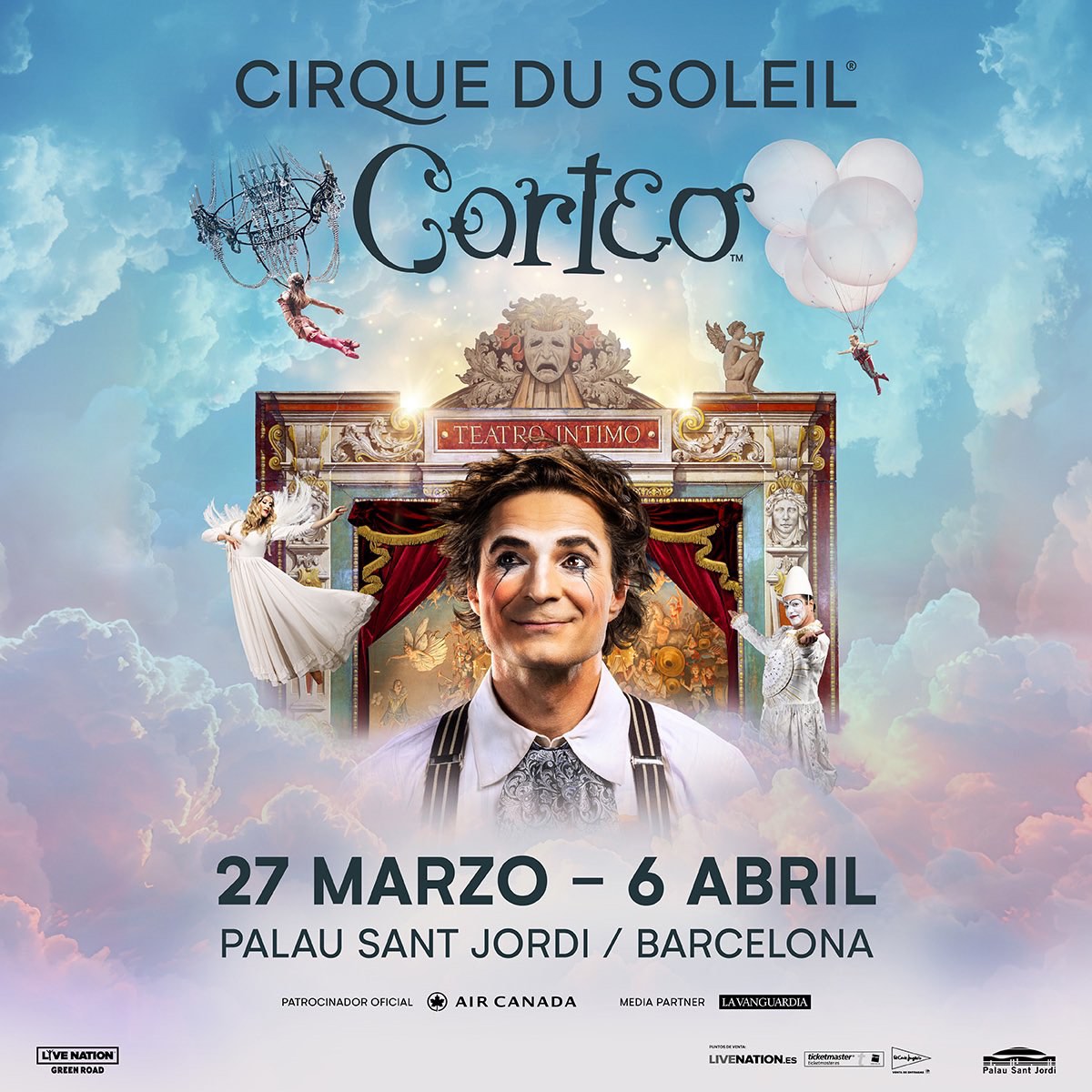 Cartell de l'espectacle