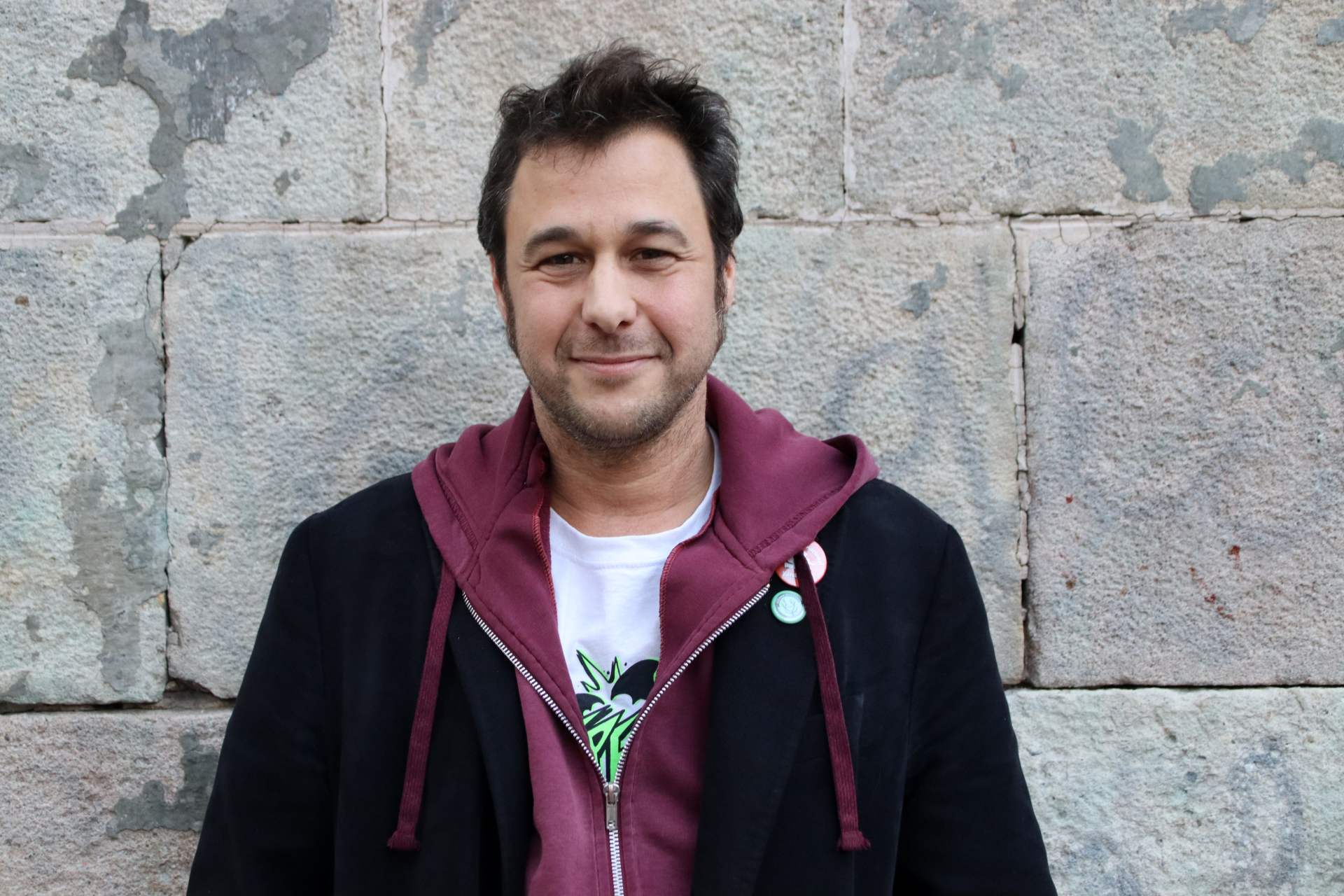 Ramon Mas publica la seva primera novel·la juvenil de la mà de l'editorial L'Alta Tribu