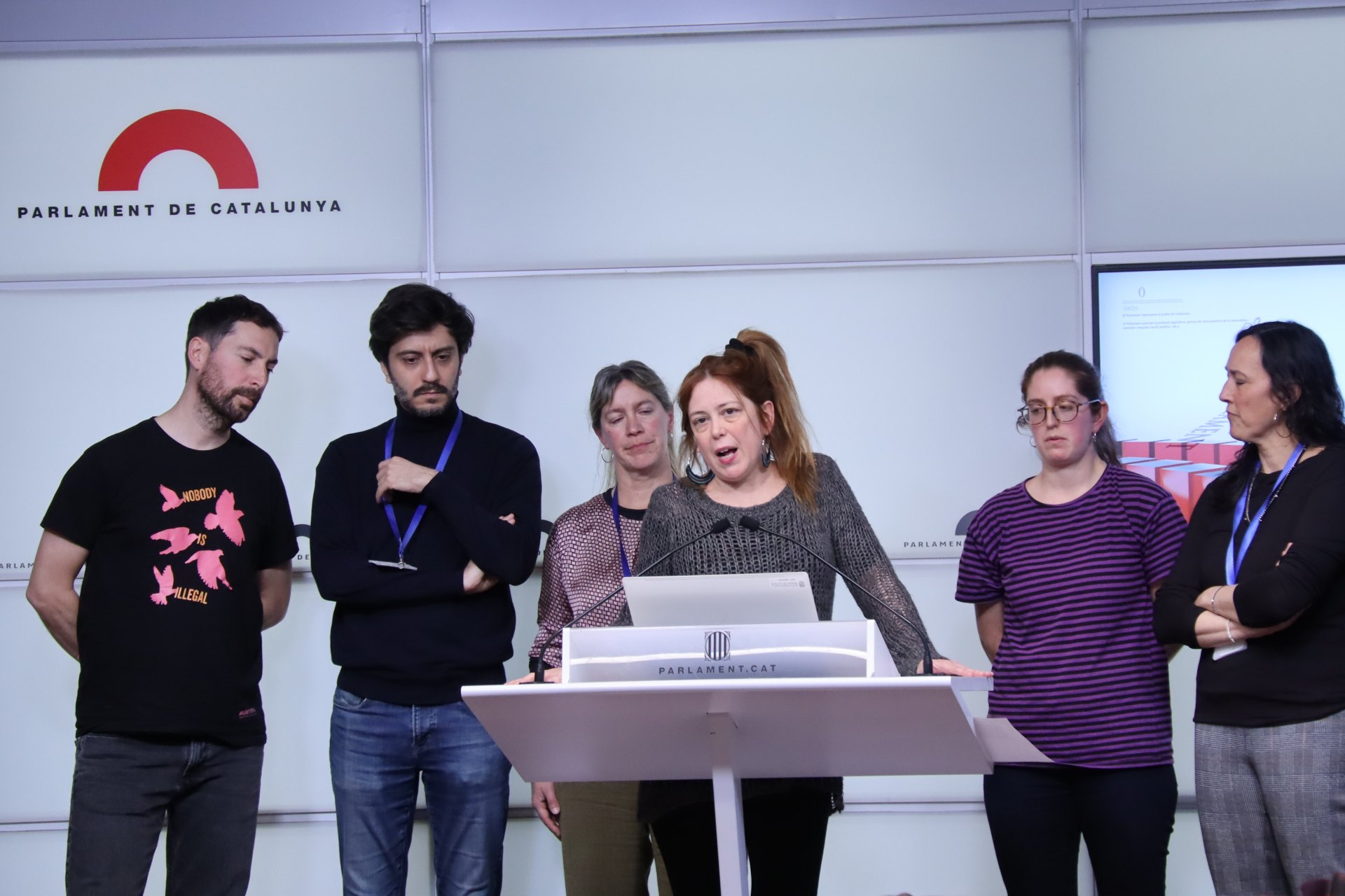 Els diferents membres de les associacions