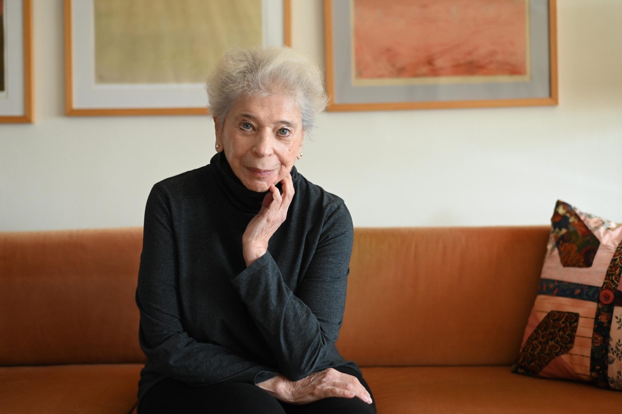 Vivian Gornick