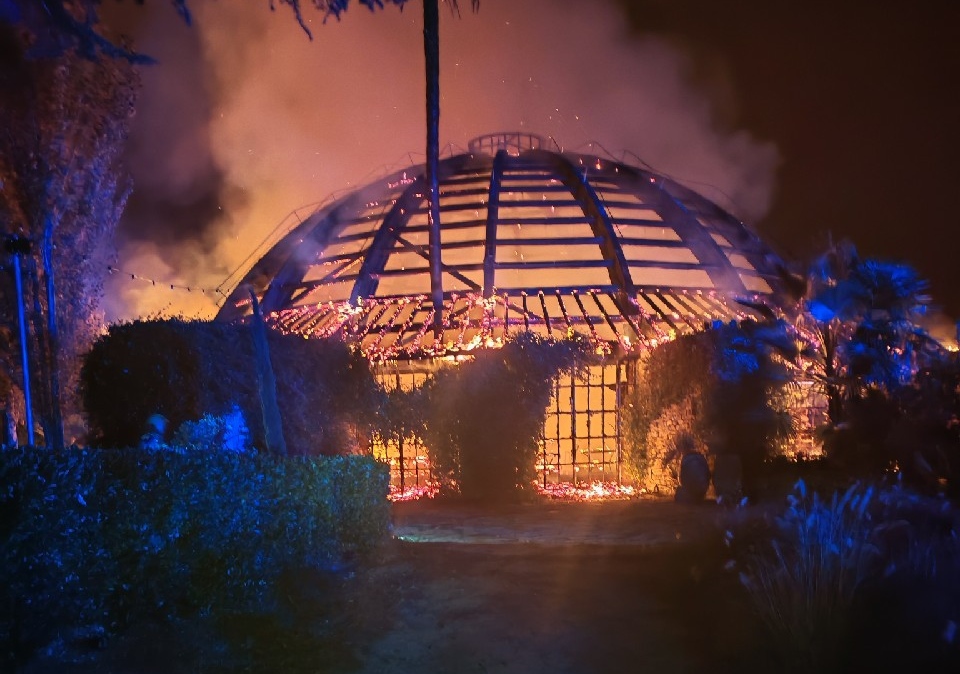 Incendi en un dels restaurants dels germans Roca a Girona - Diari de ...